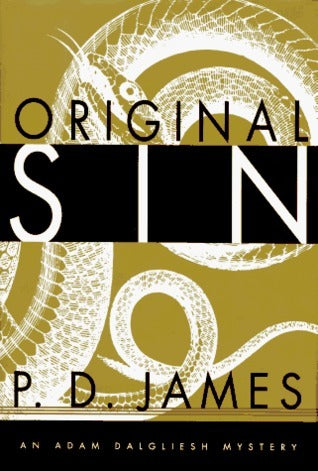Original Sin (Used Book) - P.D. James