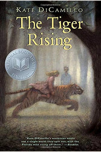 The Tiger Rising (Used Paperback) - Kate DiCamillo