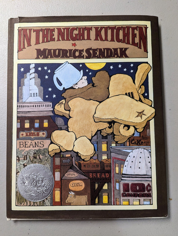 In the Night Kitchen  Maurice Sendak (1995)