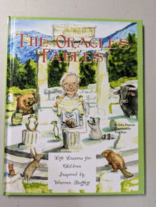 The Oracle's Fables (Used Hardcover) - John Prescott