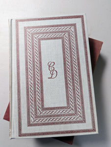 The Pickwick Papers (Used Hardcover) - Charles Dickens (1938)