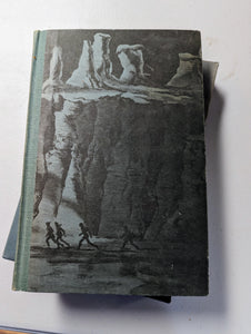 The Mysterious Island (Used Hardcover) - Jules Verne (1959)