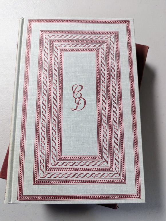Great Expectations (Used Hardcover) - Charles Dickens (1939)