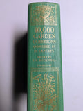 10000 Garden Questions Answered by the Experts (Used Hardcover) - Frederick Frye Rockwell (1944)