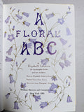 A Floral ABC (Used Hardcover) - Elizabeth Cameron (1983)