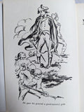 The Story of Mad Anthony Wayne (Used Hardcover) - Hazel Wilson (1953)