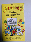 Chickens Are People, Too! (Used Paperback) - Guy Gilchrist & Brad Gilchrist (1985)