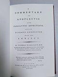 A Commentary On Apoplectic And Paralytic Affections (Used Hardcover) - Thomas Kirkland (1991)