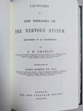 Lectures on the Diseases of the Nervous System (Used Hardcover) - Jean-Martin Charcot (1985)