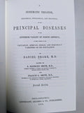 Principal Diseases of the Interior Valley of North America (Used Hardcover) - Daniel Drake (1990)