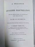 A Treatise on Localized Electrization (Used Hardcover) - G.B.A.Duchenne De Boulogne (1992)