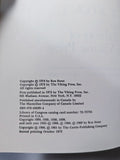 The Nero Wolfe Cookbook (Used Hardcover) - Rex Stout (1973)