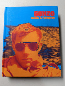 Gonzo (Used Hardcover) - Hunter S. Thompson