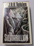 The Silmarillion (Used Hardcover) - J.R.R. Tolkien (1977)