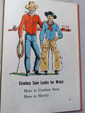 Cowboy Sam and Dandy (Used Hardcover) - Edna Walker Chandler (1958)