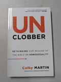 UnClobber (Used Paperback) - Colby Martin