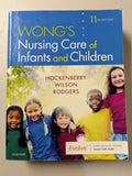 Wong's Nursing Care of Infants and Children (Used Paperback) - Marilyn J. Hockenberry (11th Ed)