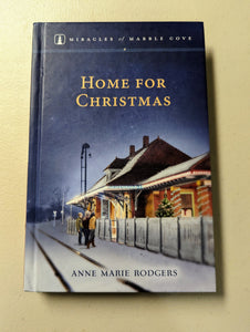 Home for Christmas (Used Hardcover) - Anne Marie Rodgers