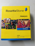 RosettaStone - French (Used CDs)