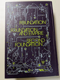 The Foundation Trilogy (Used Hardcover) - Isaac Asimov