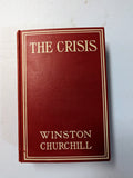 The Crisis (Used Hardcover) - Winston Churchill (1901)
