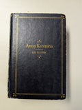Anna Karenina (Used Hardcover) - Leo Tolstoy (1944)
