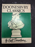 Doonesbury Classics Set (Used Paperback) - G.B. Trudeau (1980)