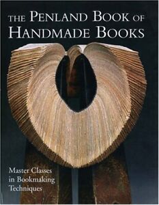 The Penland Book of Handmade Books (Used Hardcover) - Lark Books