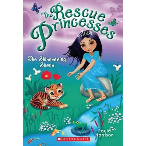 The Rescue Princesses Bundle (New Paperbacks in Plastic) - Paula Harrison