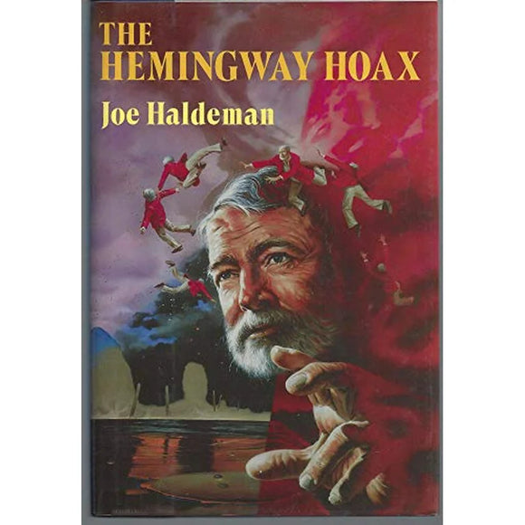 The Hemingway Hoax (Used Hardcover) - Joe Haldeman