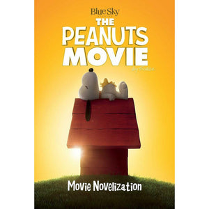 The Peanuts Movie Movie Novelization (Used Paperback) - Charles M. Schulz (Adapted by Tracy West)