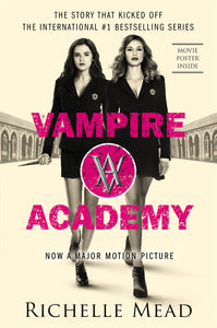 Vampire Academy Bundle #1 (Used Paperbacks) - Richelle Mead