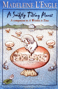 A Swiftly Tilting Planet (Used Paperback) - Madeleine L'Engle