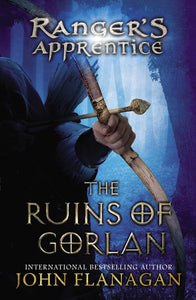 Ranger's Apprentice Book One The Ruins of Gorlan (Used Paperback) - John Flanagan