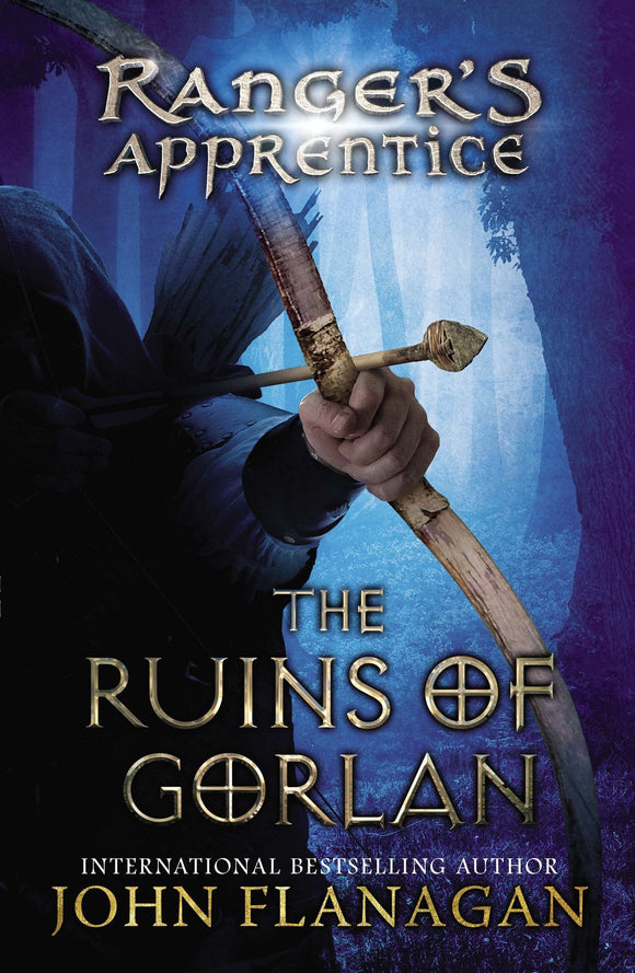 Ranger's Apprentice Book One The Ruins of Gorlan (Used Paperback) - John Flanagan