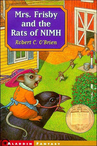 Mrs. Frisby and the Rats of NIMH (Used Paperback) - Robert C. O'Brien