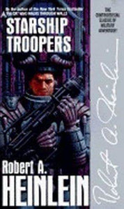 Starship Troopers (Used Paperback) - Robert A. Heinlein