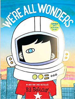 We're All Wonders (Used Hardcover) - R.J. Palacio