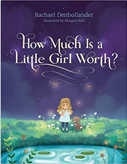 How Much Is a Little Girl Worth? (Used Hardcover) -Rachael Denhollander