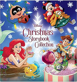 Disney Christmas Storybook Collection (Used Hardcover) - Disney Books