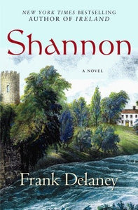 Shannon (Used Book) - Frank Delaney