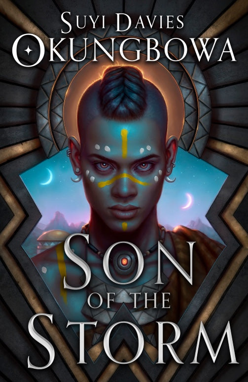 Son of the Storm (Used Paperback) - Suyi Davies Okungbowa
