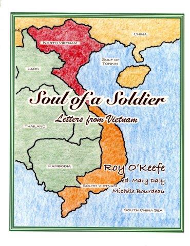 Soul of a Soldier: Letters From Vietnam (Used Paperback) - Roy O' Keefe