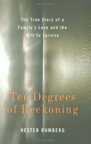 Ten Degrees of Reckoning (Used Hardcover) - Hester Rumberg