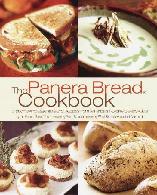 The Panera Bread Cookbook (Used Paperback) - The Panera Bread Team