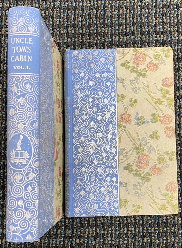 Uncle Tom's Cabin, Vols. 1 & 2 (Used Hardcover) - Harriet Beecher Stowe