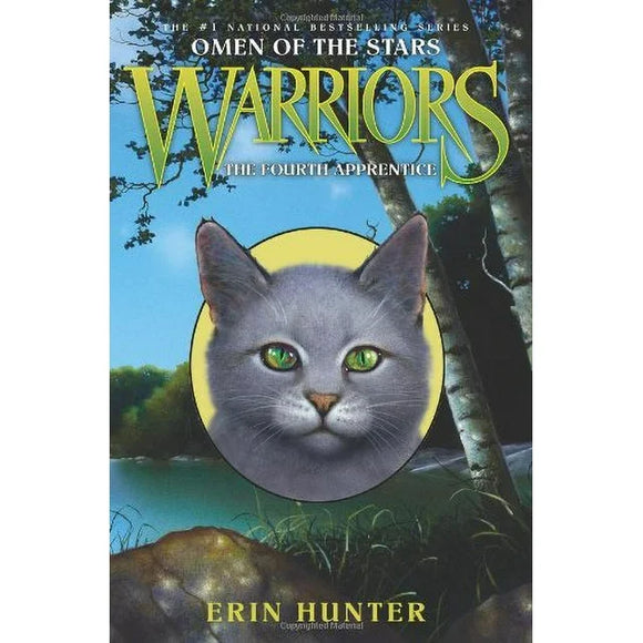 Omen of the Stars Warriors Bundle (Used Paperbacks) - Erin Hunter