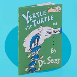 Yertle the Turtle and Other Stories (Used Hardcover) - Dr. Seuss