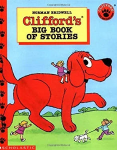 Clifford's Big Book of Stories (Used Hardcover) - Norman Bridwell