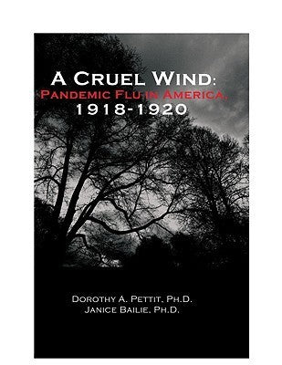 A Cruel Wind (Used Paperback) - Dorothy A. Pettit